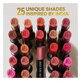 Nykaa Matte to Last No Transfer Long Lasting Lipstick 3.5G