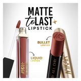 Nykaa Matte to Last No Transfer Long Lasting Lipstick 3.5G