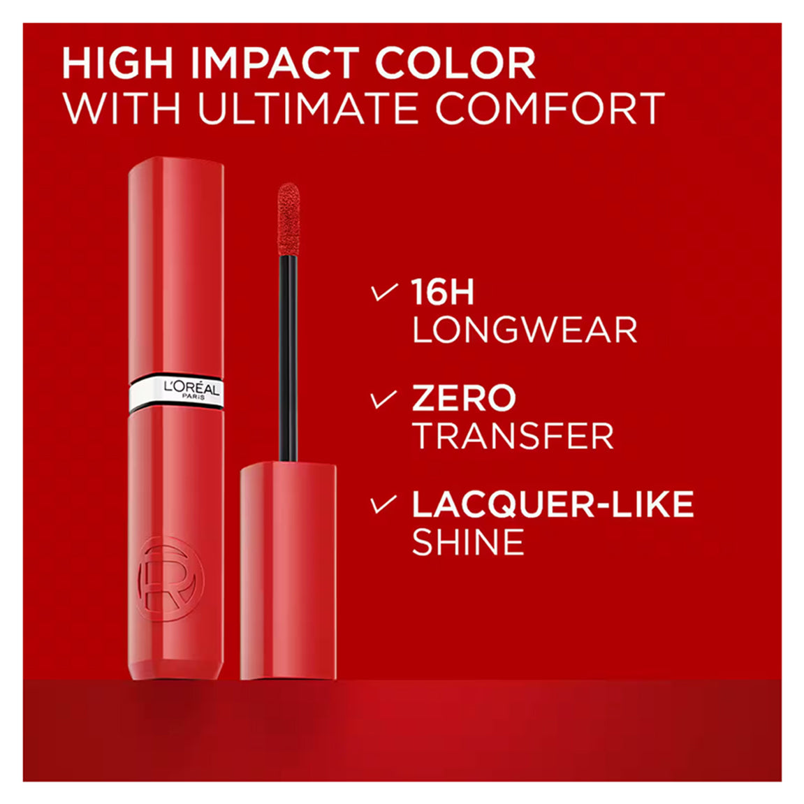 Loreal Paris Infallible Laque Resistance Liquid Lipstick 4ML