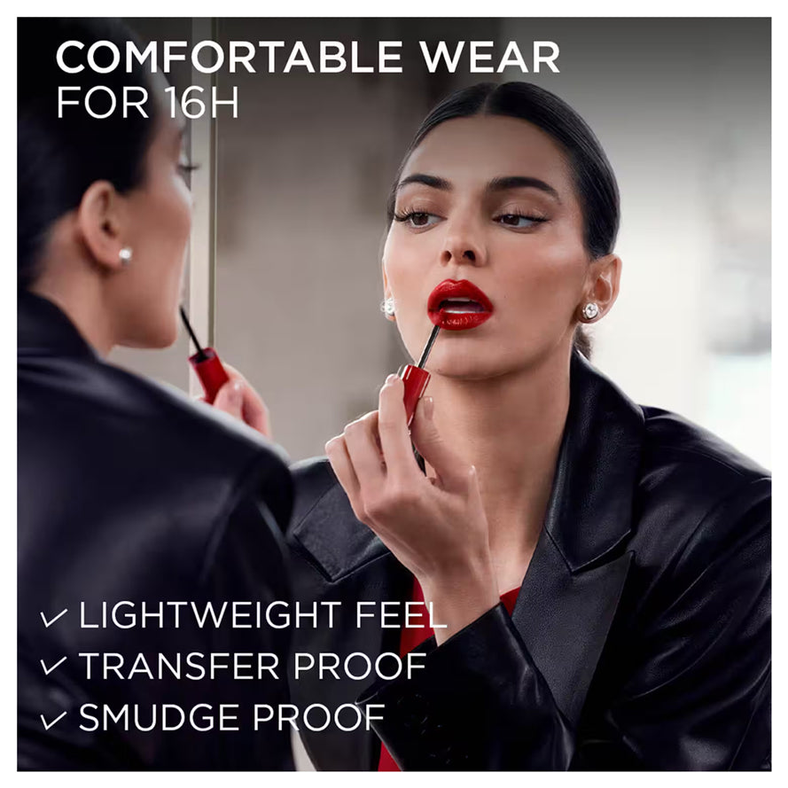 Loreal Paris Infallible Laque Resistance Liquid Lipstick 4ML