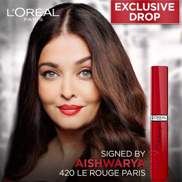 Loreal Paris Infallible Laque Resistance Liquid Lipstick 4ML