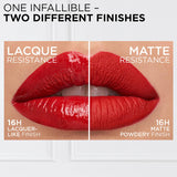 Loreal Paris Infallible Laque Resistance Liquid Lipstick 4ML