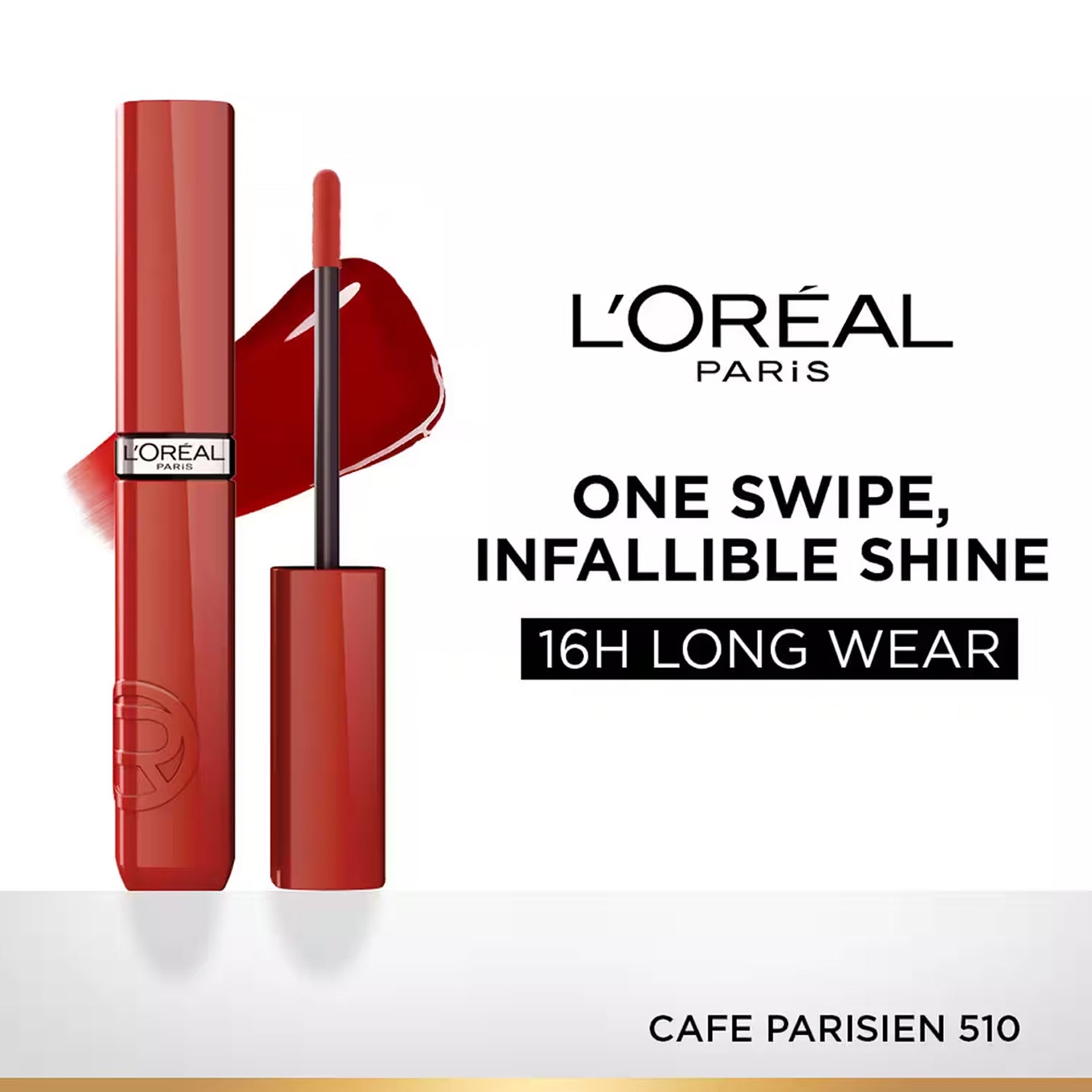 Loreal Paris Infallible Laque Resistance Liquid Lipstick 4ML