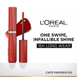 Loreal Paris Infallible Laque Resistance Liquid Lipstick 4ML