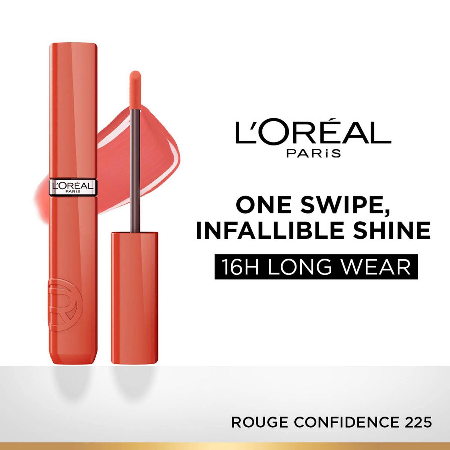 Loreal Paris Infallible Laque Resistance Liquid Lipstick 4ML