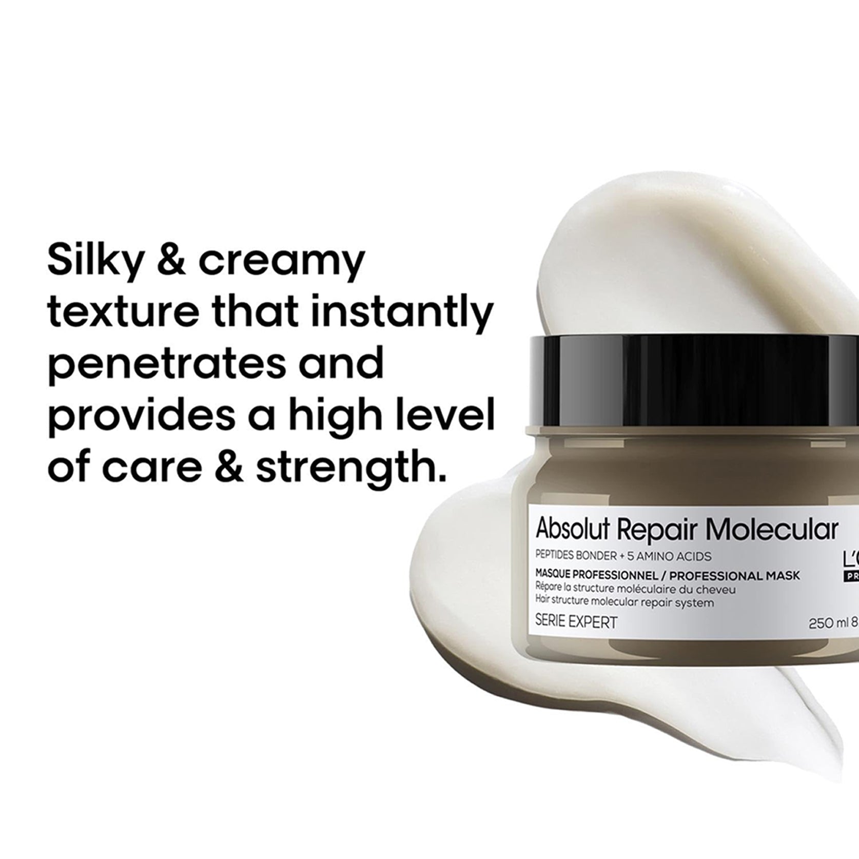 Loreal Absolut Repair Molecular Masque 250ml