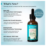 Pilgrim Advanced Hair Growth Serum