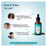 Pilgrim Advanced Hair Growth Serum