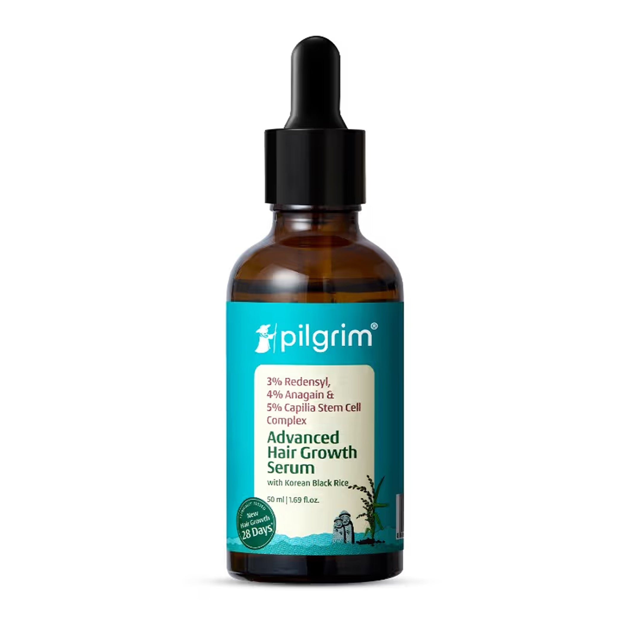 Pilgrim Advanced Hair Growth Serum