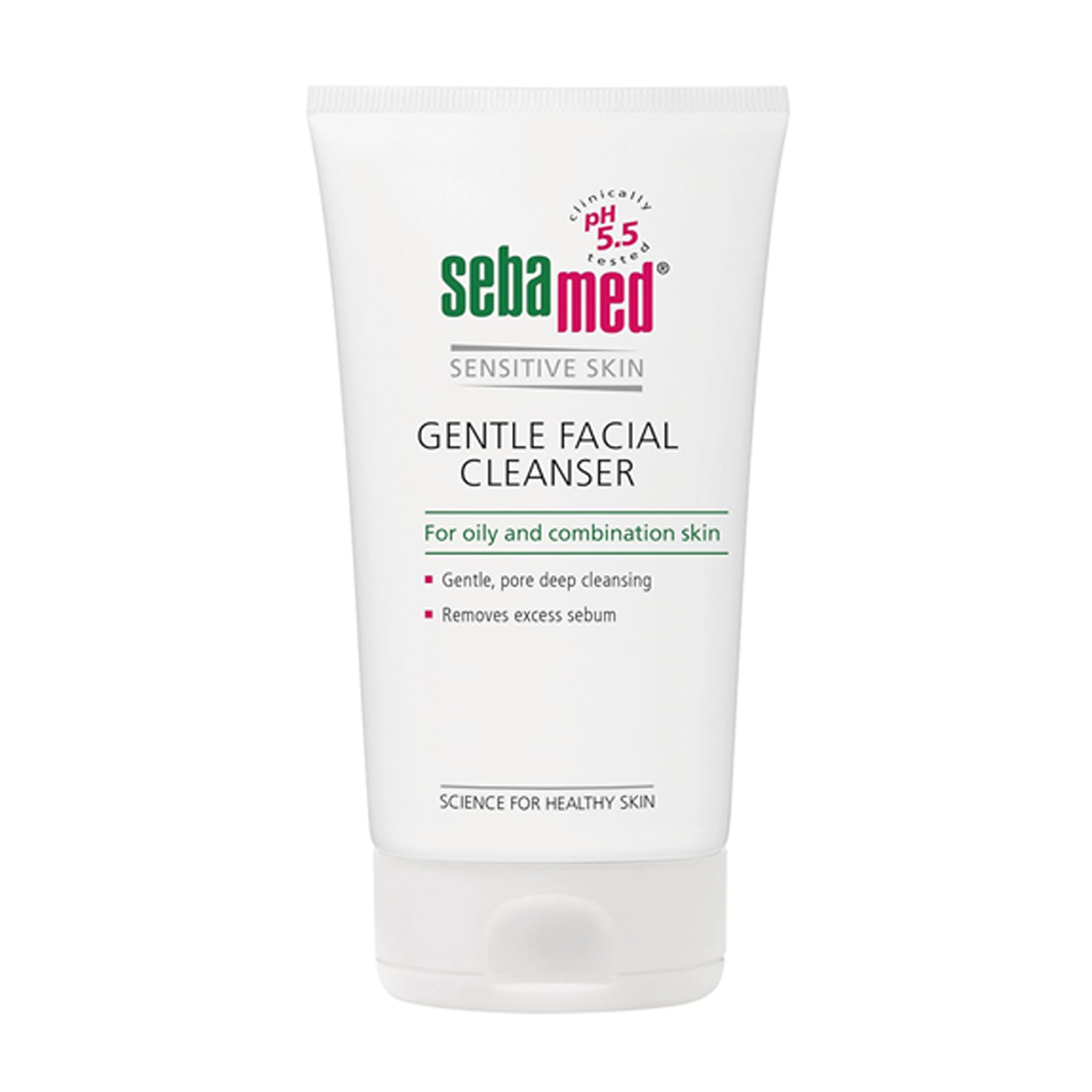 Sebamed Gentle Facial Cleanser