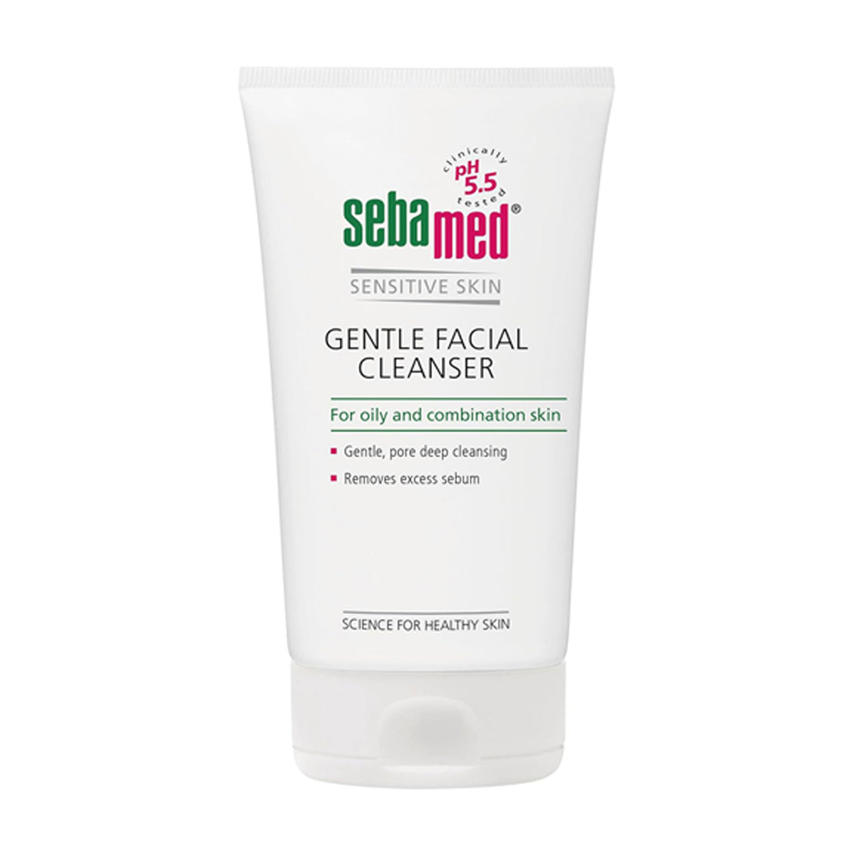 Sebamed Gentle Facial Cleanser