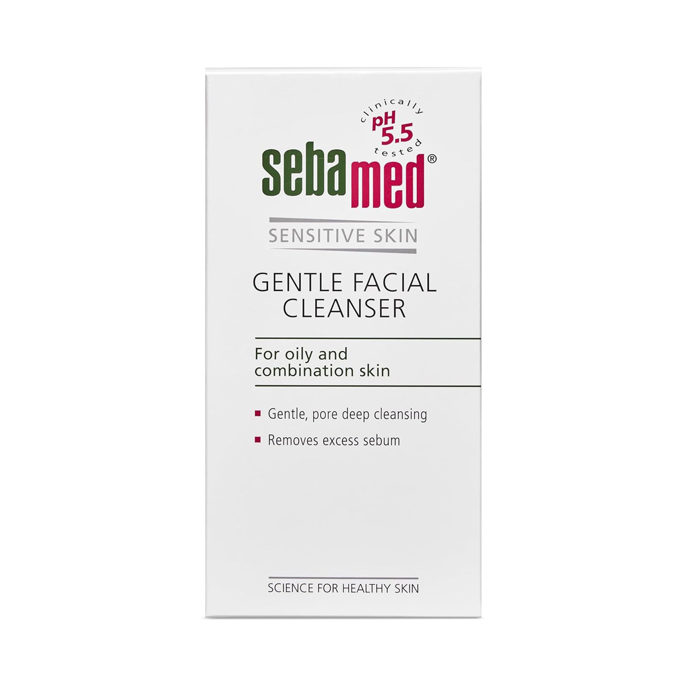 Sebamed Gentle Facial Cleanser