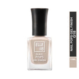 Lakme Elle 18 Nail Pop Gel Finish 10ML