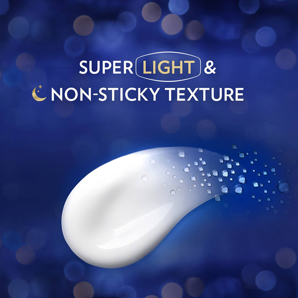 Vaseline Gluta-Hya Overnight Radiance, Serum-In-Lotion