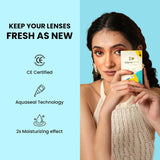 Aqua Lens Comfart Solution (Lens Case Inside)