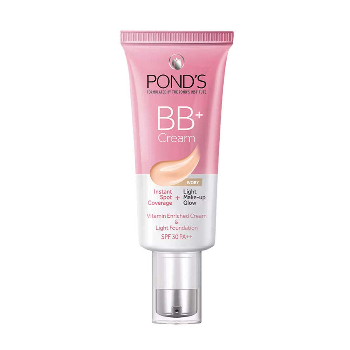 Ponds Instant Coverage & Glow Bb+ Cream 30G