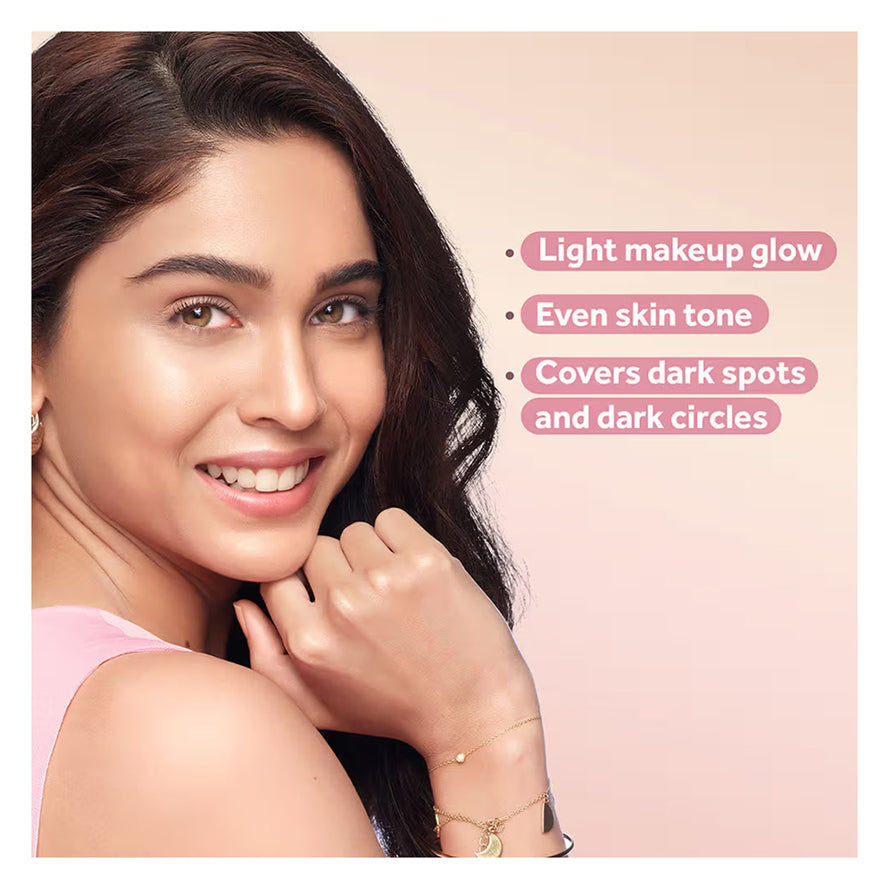 Ponds Instant Coverage & Glow Bb+ Cream 30G