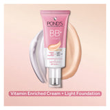 Ponds Instant Coverage & Glow Bb+ Cream 30G