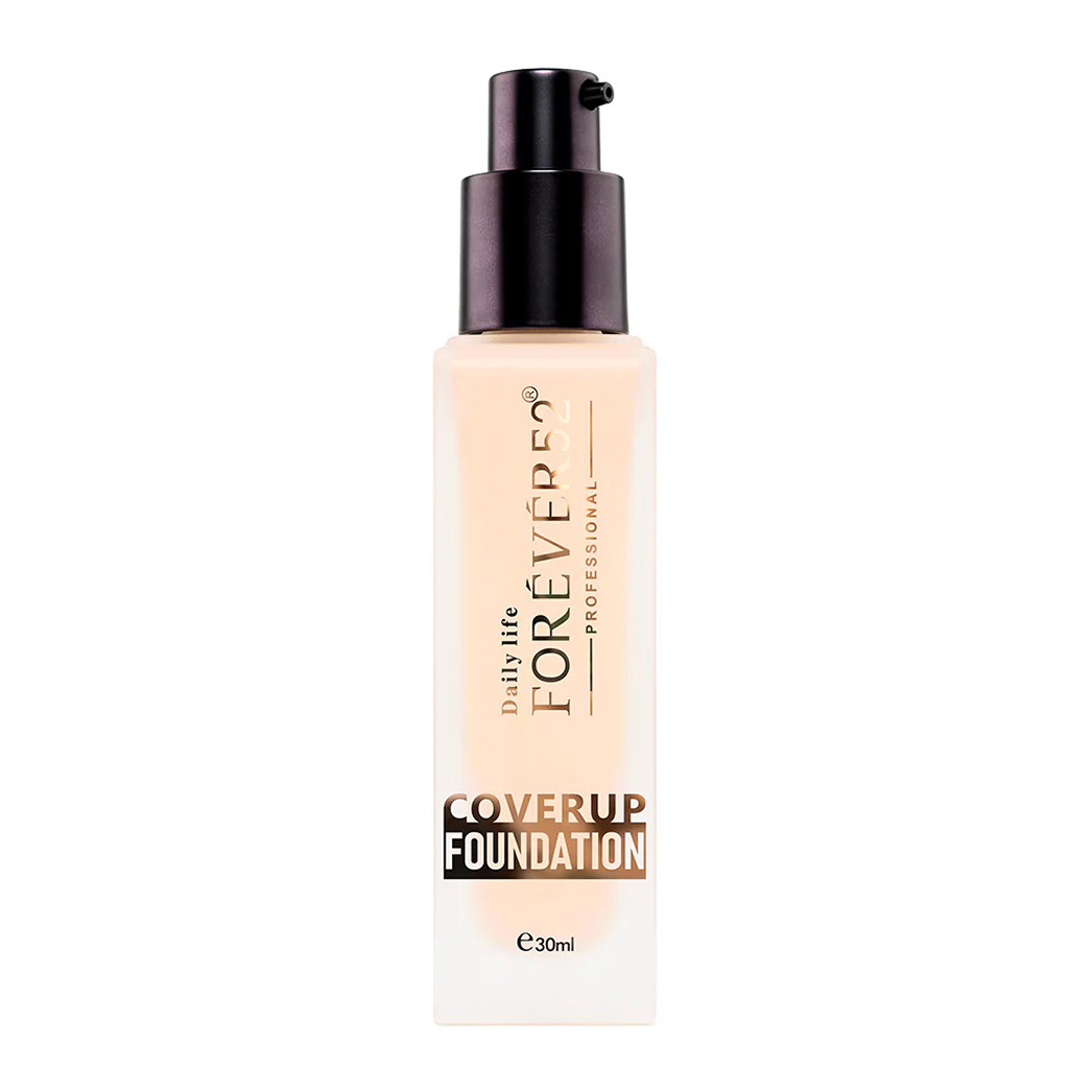 Forever52 Coverup Foundation - Combo
