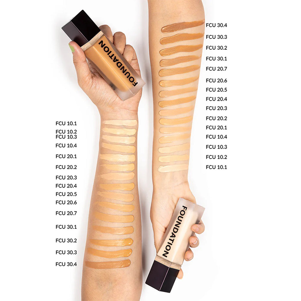 Forever52 Coverup Foundation - Combo