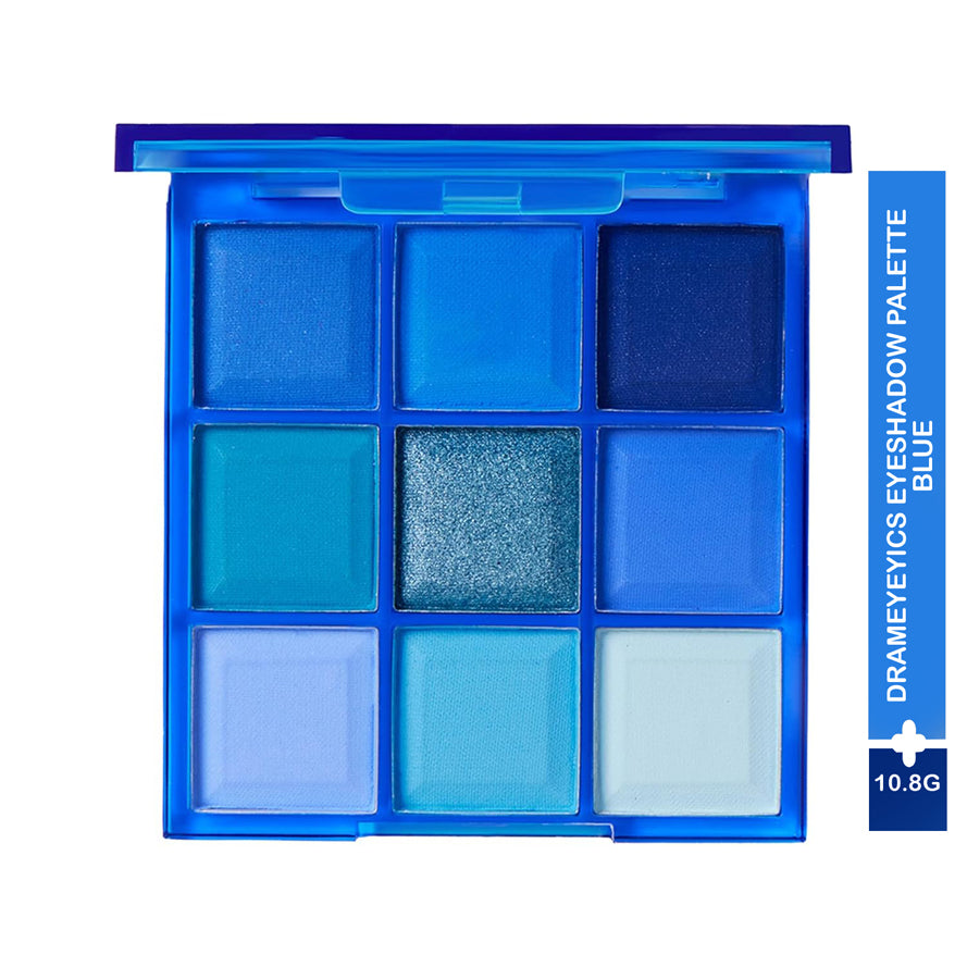 Olivia Drameyetics Eyeshadow Palette 10.8G