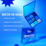 Olivia Drameyetics Eyeshadow Palette 10.8G