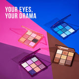 Olivia Drameyetics Eyeshadow Palette 10.8G