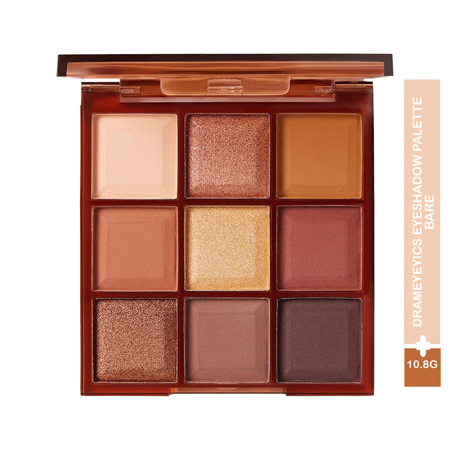 Olivia Drameyetics Eyeshadow Palette 10.8G