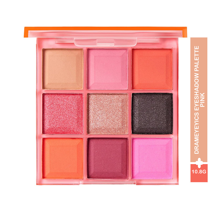 Olivia Drameyetics Eyeshadow Palette 10.8G