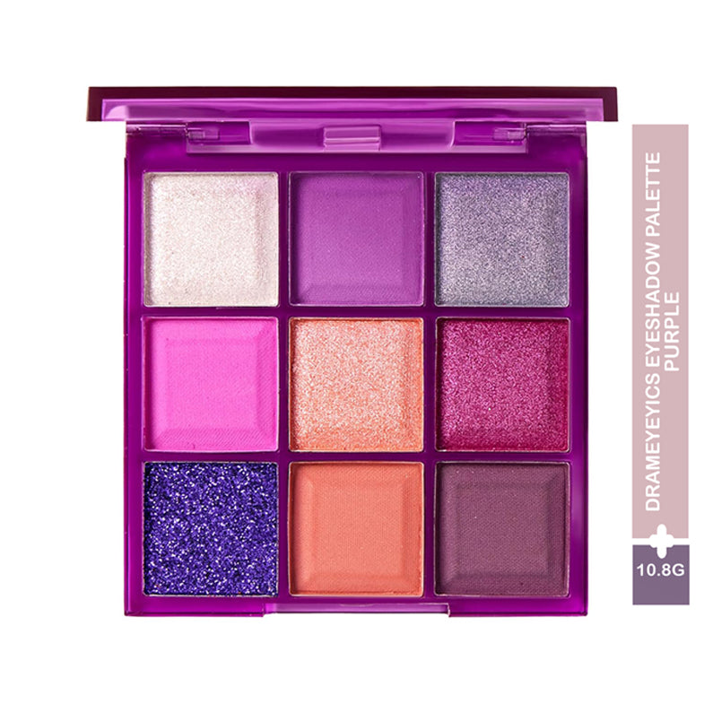 Olivia Drameyetics Eyeshadow Palette 10.8G