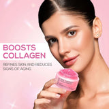 Renee Pink Therapy Hydrolyzed Collagen Jelly Cream 50G