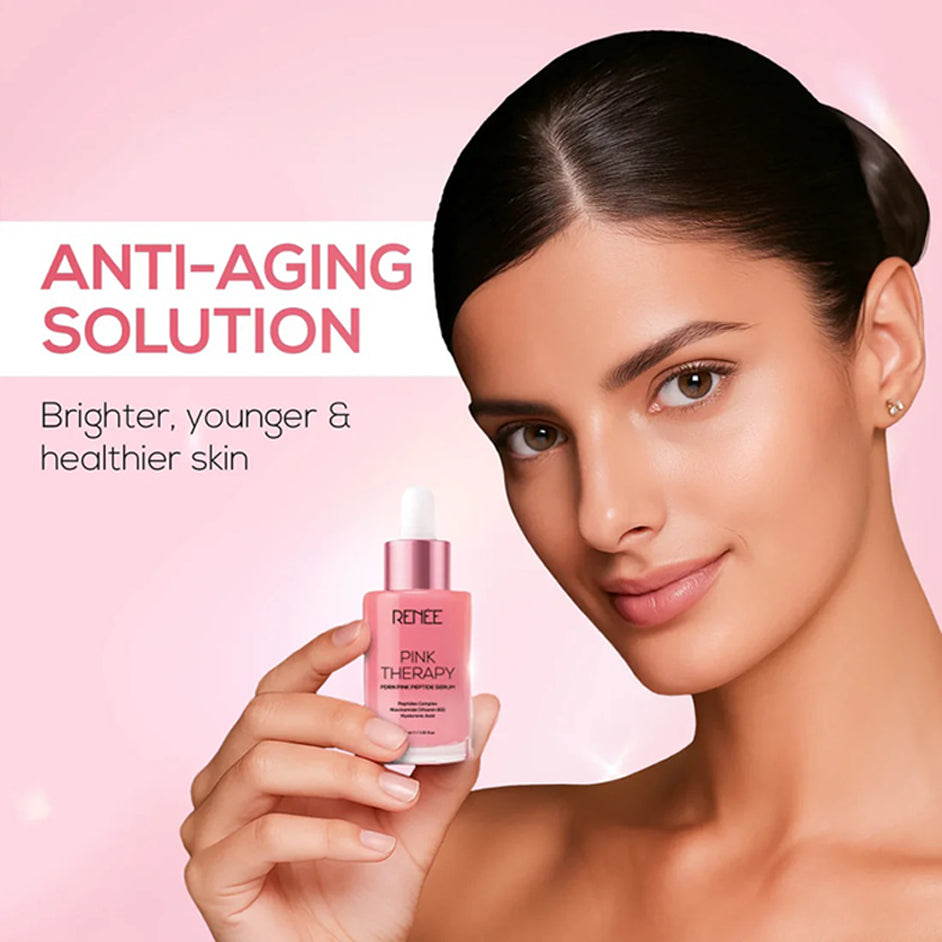 Renee Pink Therapy PDRN Pink Peptide Serum 30ML