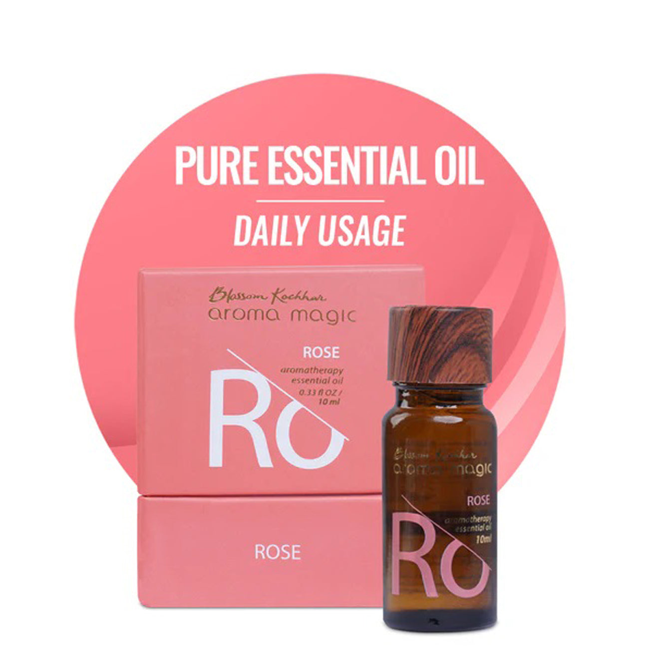Blossom Kochhar Aroma Magic Essential oil 10ml