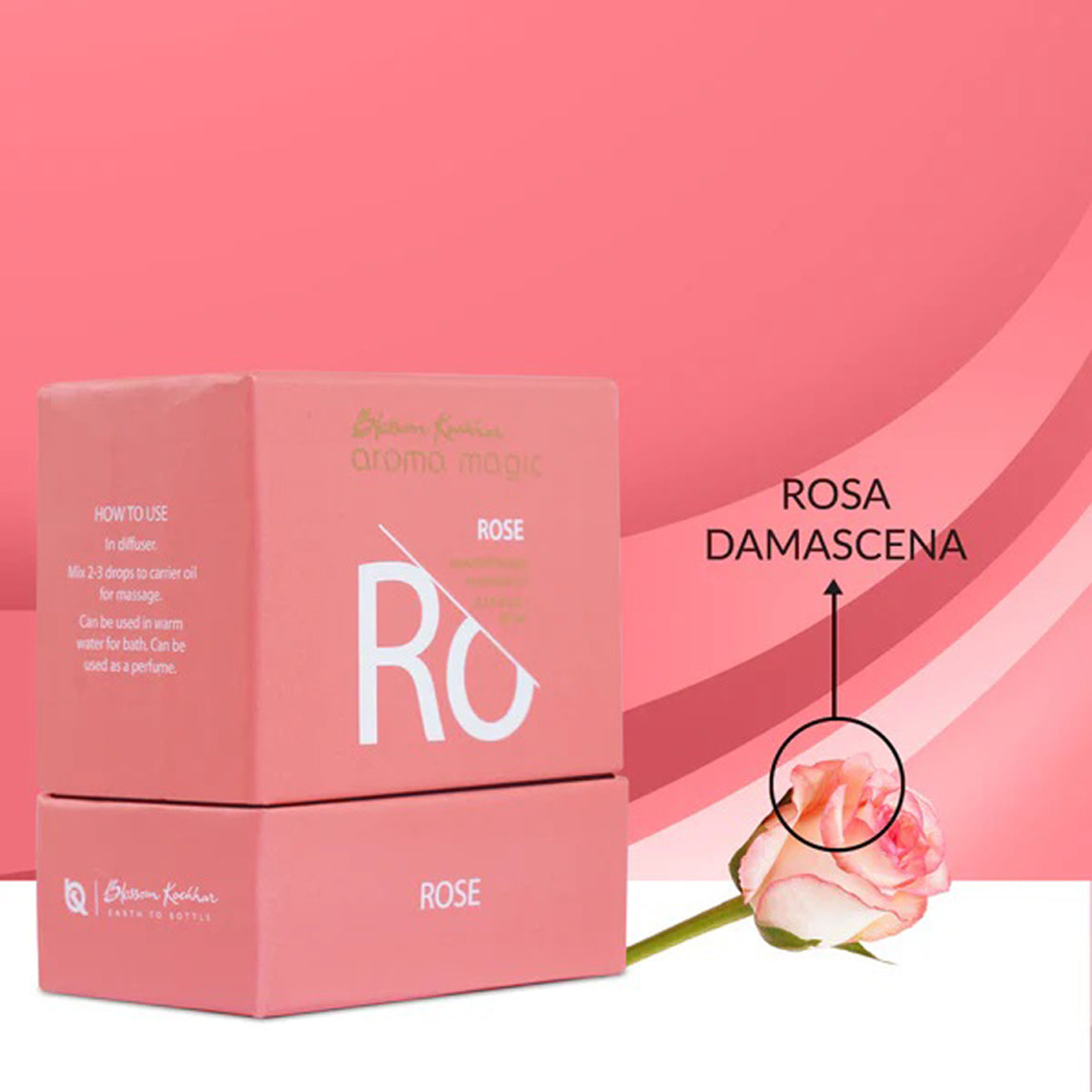 Blossom Kochhar Aroma Magic Essential oil 10ml