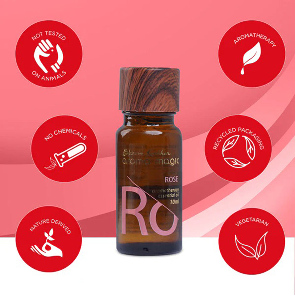 Blossom Kochhar Aroma Magic Essential oil 10ml