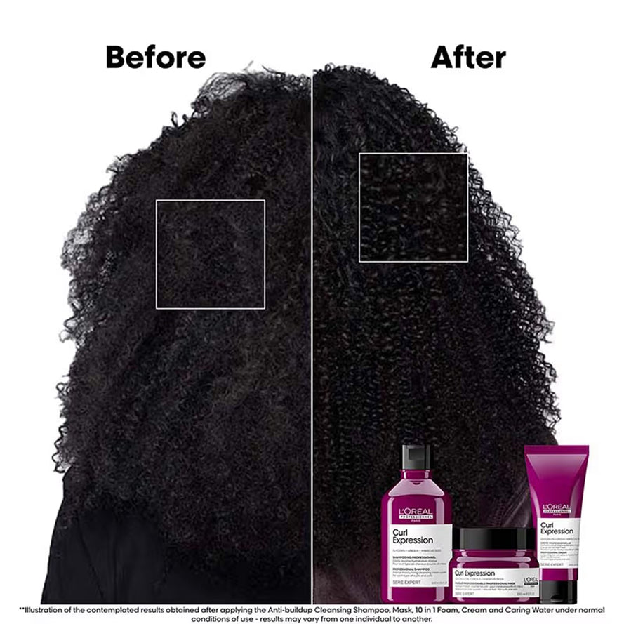 Loreal Curl Expression Shampoo