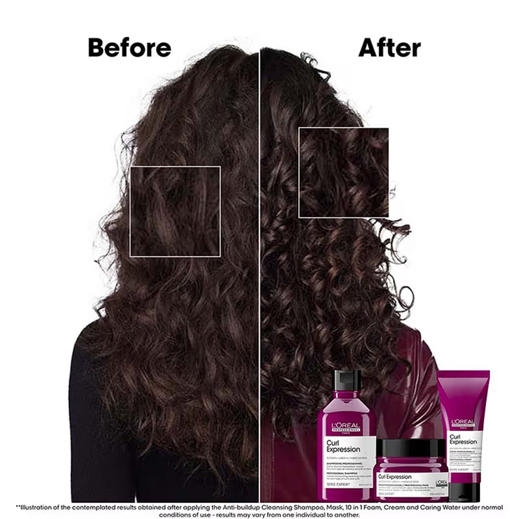 Loreal Curl Expression Shampoo