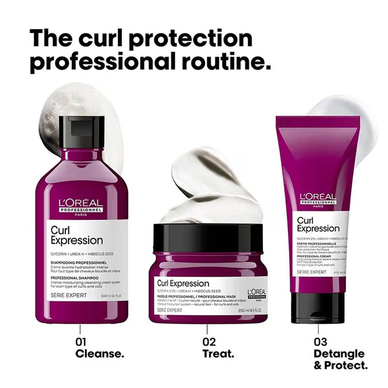 Loreal Curl Expression Shampoo