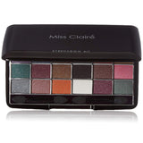 Miss Claire 24 Eyeshadow Kit 1.2g*24 E624