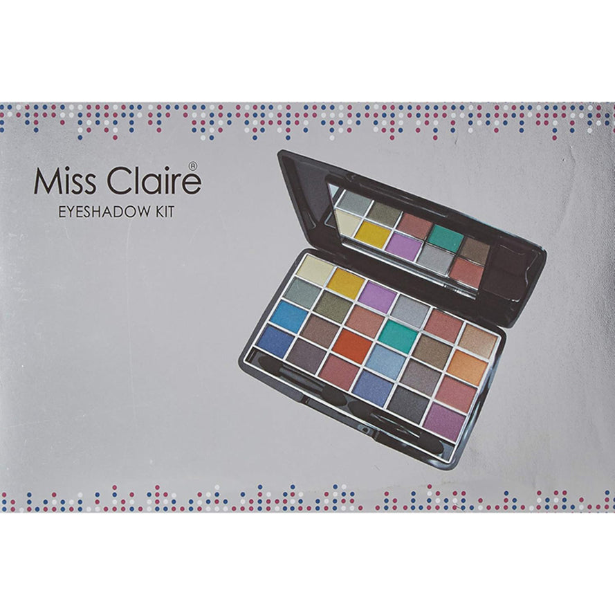 Miss Claire 24 Eyeshadow Kit 1.2g*24 E624
