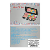 Miss Claire Make Up Palette 16.20g 9916