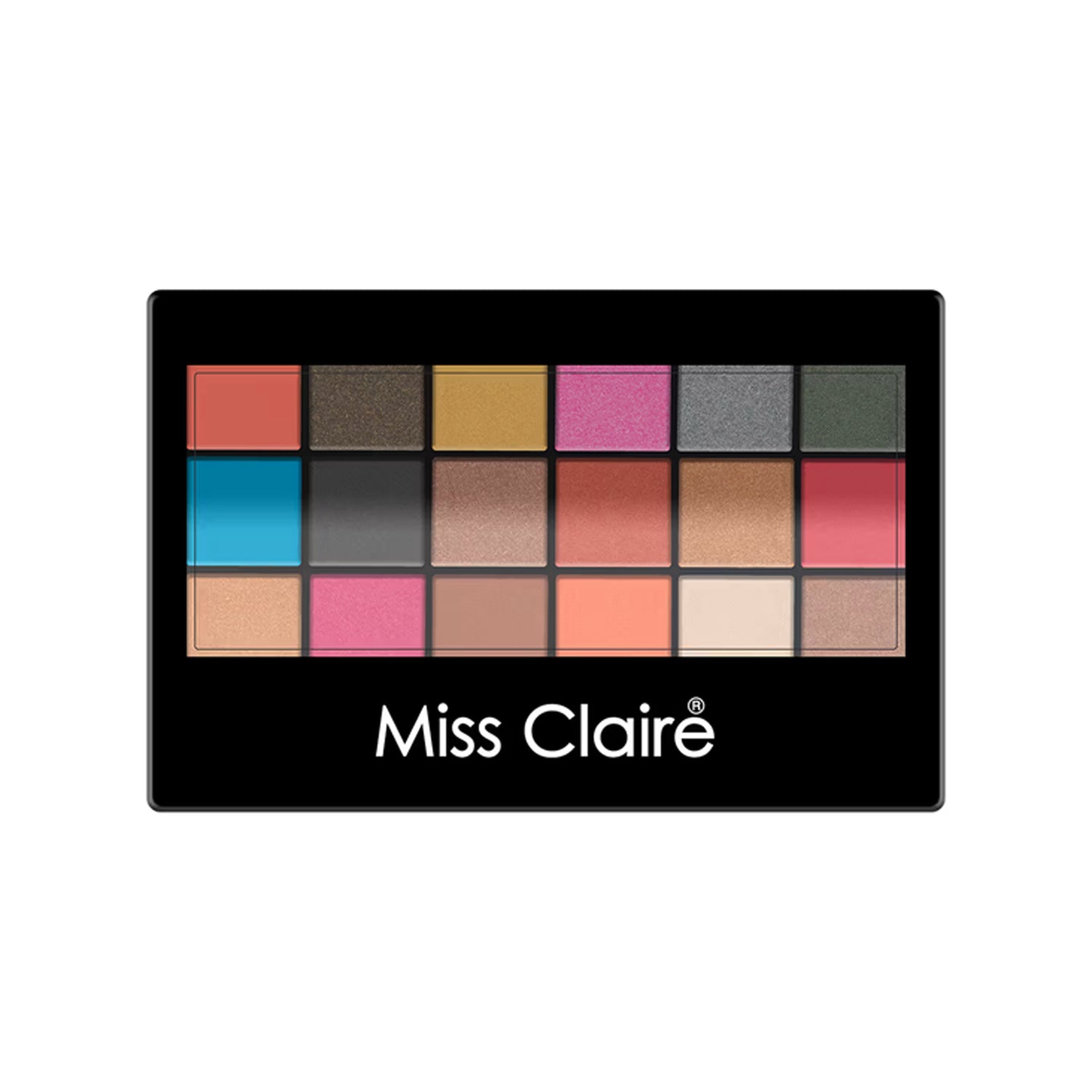 Miss Claire Make Up Palette 16.02g 9951