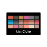 Miss Claire Make Up Palette 16.02g 9951