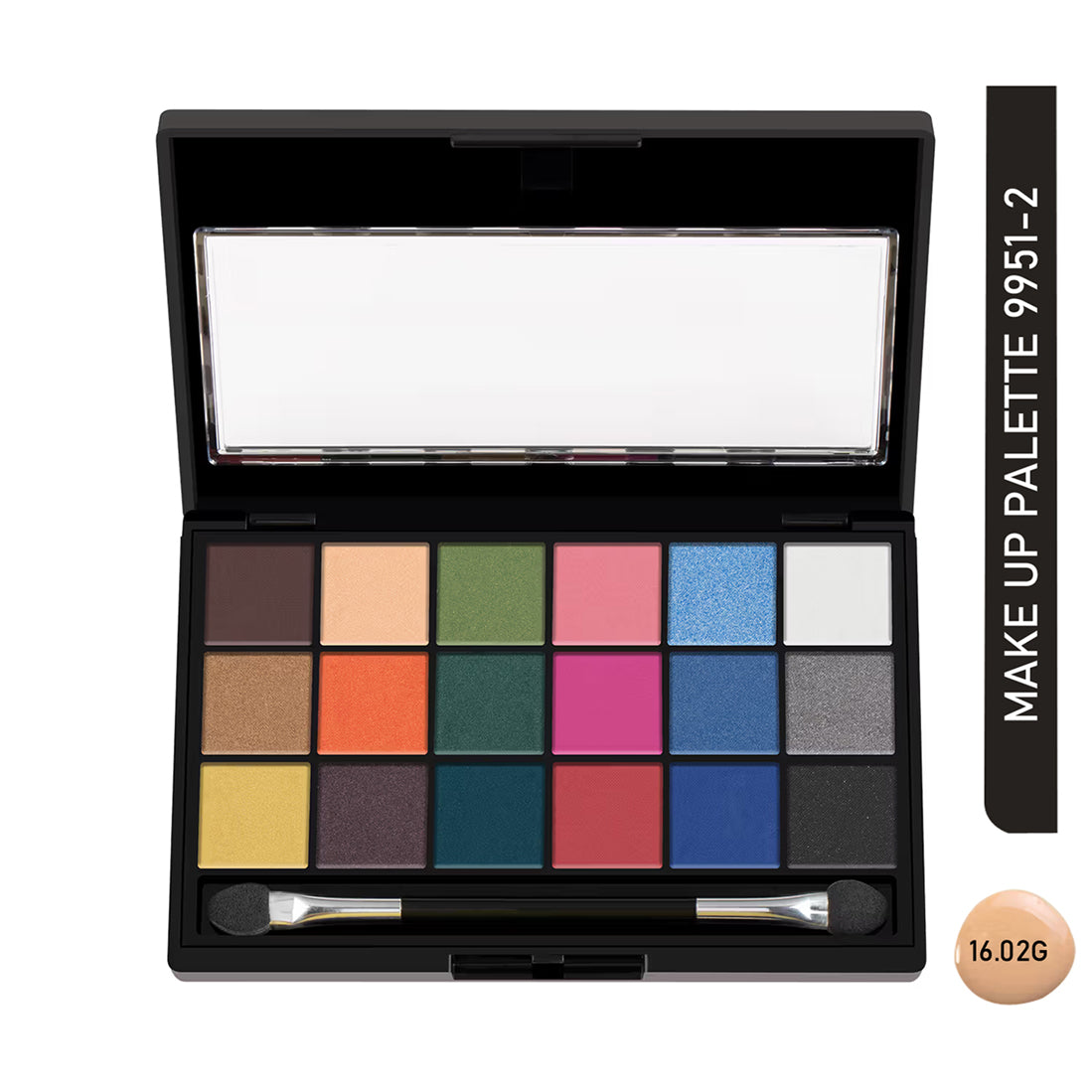 Miss Claire Make Up Palette 16.02g 9951