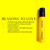 Rivona Timeless Eau De Parfum 15ml