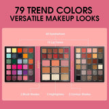 Imagic Pro Elegant Makeup Palette 99.5G EY-370