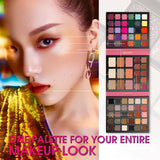 Imagic Pro Elegant Makeup Palette 99.5G EY-370