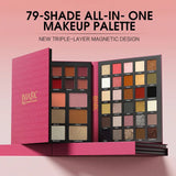 Imagic Pro Elegant Makeup Palette 99.5G EY-370