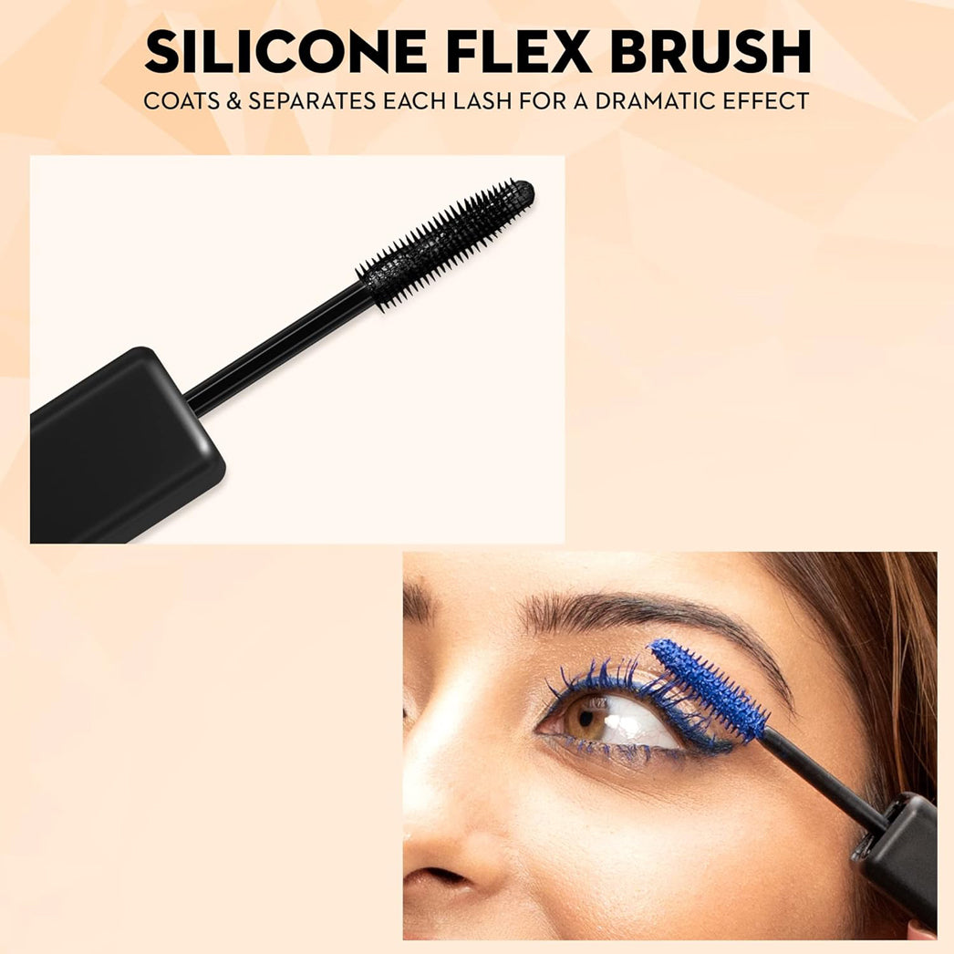 Sugar Bold Unfold Waterproof Mascara 10ml