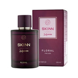 Skinn 24 Seven Eau De Parfum For Her 100Ml